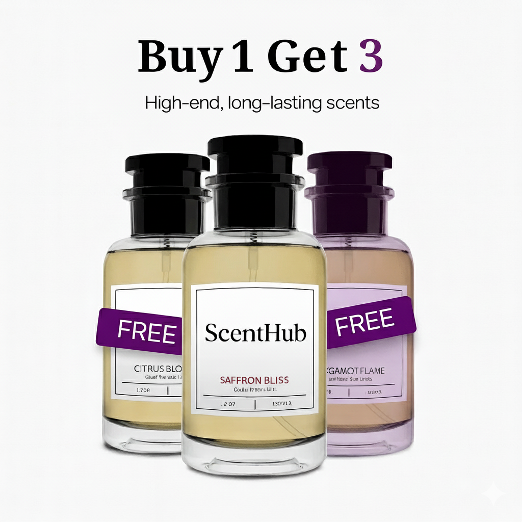 Buy 2 | Get 3 Scents - Offer Ends Today.