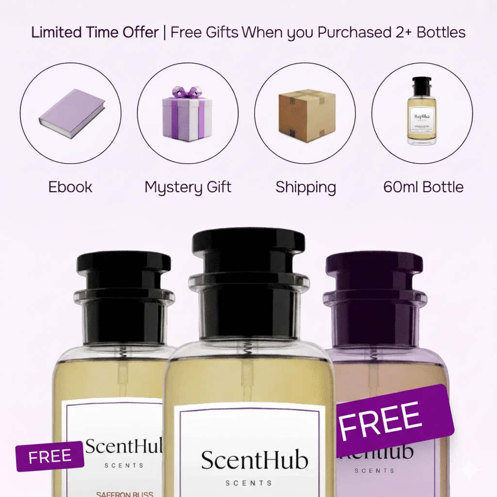 Buy 2 | Get 3 Scents - Offer Ends Today.